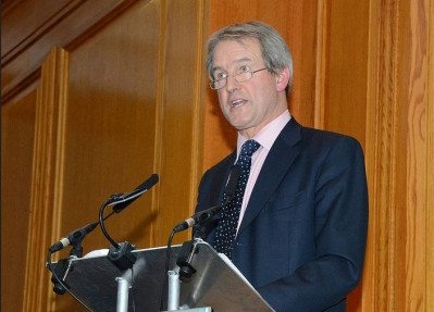'More needs to be done to increase dairy production,' says secretary of state Owen Paterson