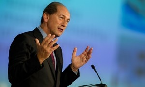 Nestlé boss Paul Bulcke: ‘We have let our customers down’ over horsemeat