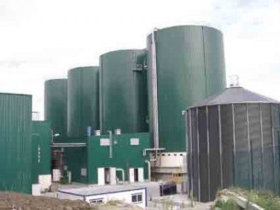 Incentives have doubled anaerobic digestion capacity