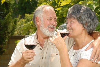 Alcohol consumption among the over 65s is rising