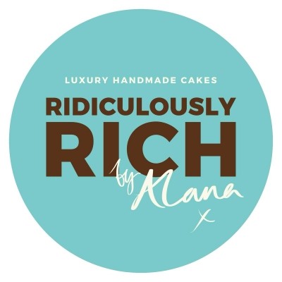 Alana Spencer re-branded her Narna's Cakes business to Ridiculously Rich by Alana