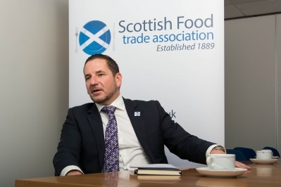 A novel approach to logistics could boost Scottish food and drink: Malcolm Wilde 