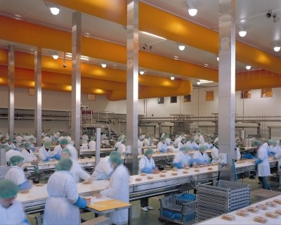 Greencore produces more than 3M sandwiches a week 