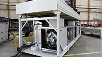 Star Refrigeration tested its low-charge ammonia Azanechiller 2.0