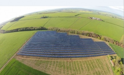 Mackie's believes it has built the ‘largest solar panel farm in Scotland’ 
