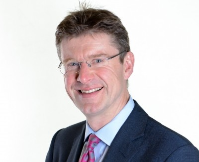 Greg Clark has been promoted to new business minister
