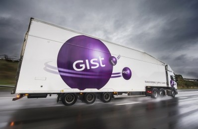 New contract wins are expected for Gist’s new Motherwell distribution centre 