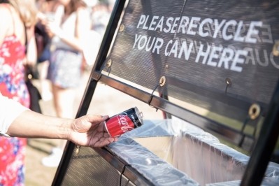 Coca-Cola European Partners has unveiled in sustainability strategy 