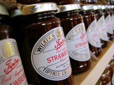 Tiptree jam today - and perhaps a new factory in 2014