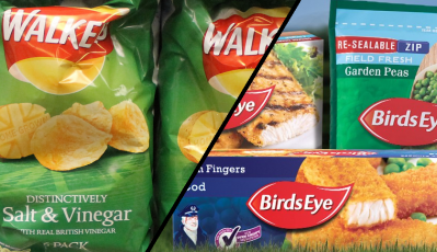 Walkers and Birds Eye raise prices
