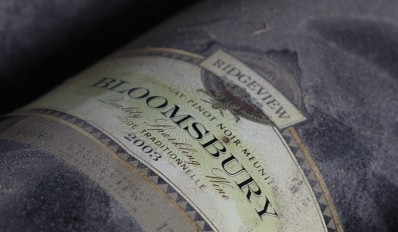 Ridgeview Wine makes ranges including Bloomsbury, Cavendish and Fitzrovia