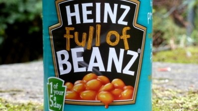 In the can: Heinz's merger with the Kraft Foods Group. But the deal has sparked UK job fears