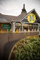 Morrisons saw sales fall again in its third financial quarter