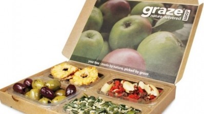 Graze has appointed Clive Peoples as its new chief commercial officer 
