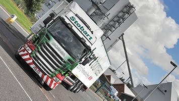 The drivers were transferred from Tesco to Eddie Stobart Limited before they were dismissed