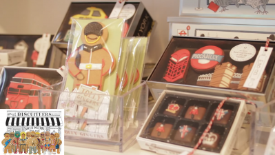 Biscuiteers secured £1.25M from its crowdfunding campaign