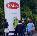1,700 jobs are at risk at the Halls plant