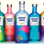Clear benefits: Absolut’s Unique range featured innovative colour coating designs 