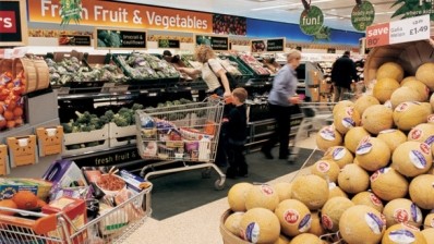 Sainsbury's food division remains resilient, said group chief executive Mike Coupe