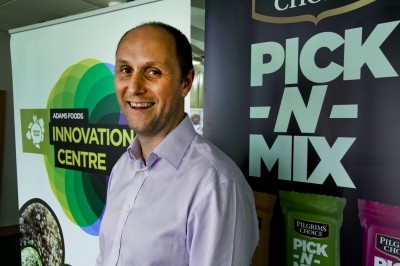 Theres more room for innovation in hard cheese, says Adams Foods's marketing director