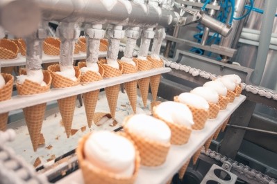 Ice cream production has benefited from research into its structure and flow