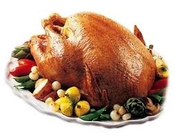 Of 5.4M cases of salmonella in the EU in 2010, only 2.6% could be attributed to turkeys, according to EFSA