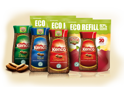 Mondelēz's Banbury coffee plant makes brands such as Kenco