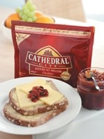 Good performance of food brands, such as Cathedral City Cheddar, helped offset poor dairy results