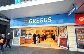Heavy rainfall in April and early May put a dampner on Greggs' sales