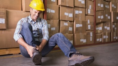 Manufacturers faced an average payout for workplace injury claims of £20,071, said Hayward Baker