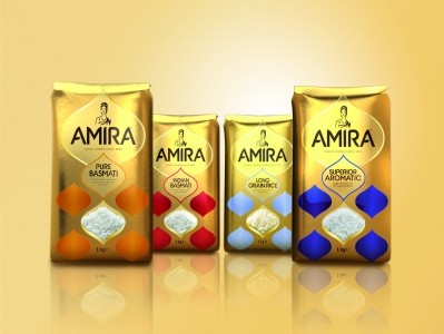 Amira processes a range of rice products