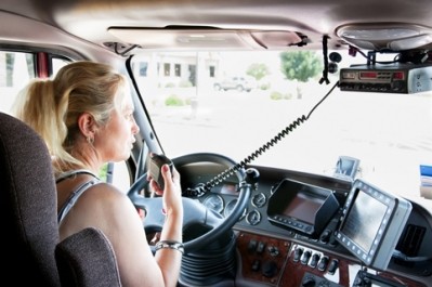 More women want to take up truck driving