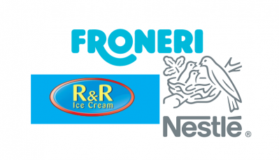 Nestlé and R&R Ice Cream agreed to set up Froneri