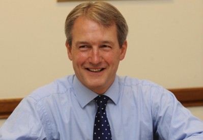 Food manufacturers would have a brighter future outside the EU: Owen Paterson