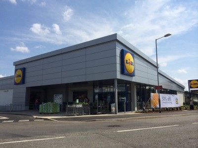 Community Foods plans to discuss supplying Lidl with organic food lines