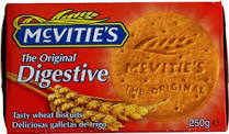 McVitie's Digestives will return to their old recipe from next February