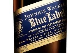 Premium brands such as Johnnie Walker Blue are slipping down a treat with North American youngsters