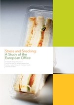 New research paints a poor picture of the snacking habits of EU workers
