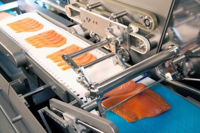 Full automation for salmon processing 