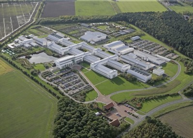 The new lab near York will mainly train overseas scientists concerned with exporting foods to Europe