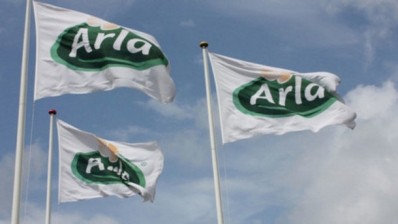 Arla’s branded sales have grown, according to its half-year results