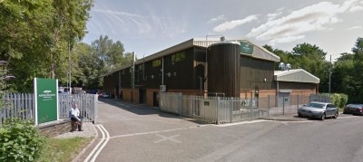 Abergavenny Fine Foods, pictured at Abergavenny, plans to build a new production unit. Photo: Google 