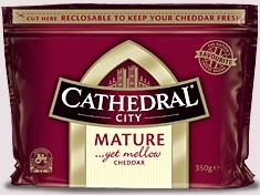 Higher retail pricing of brands such as Cathedral City is predicted to help Dairy Crest's cheese division
