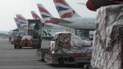Expansion at Heathrow airport was cleared for take off today
