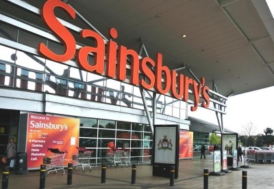 Sainsbury posted sliding third-quarter sales