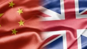 The new role should improve relations between the UK and China 