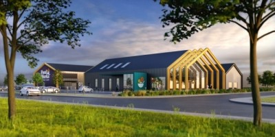 A food and drink innovation centre has secured funding in Somerset 