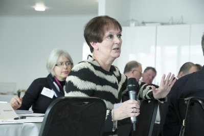 IGD boss Joanne Denney-Finch asked:where was the shopper at the Business Leaders' Forum?