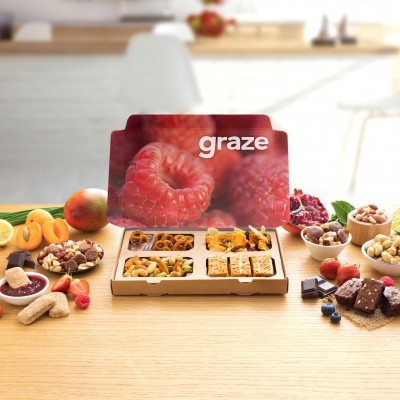 Graze has expanded into America after just five years in business 