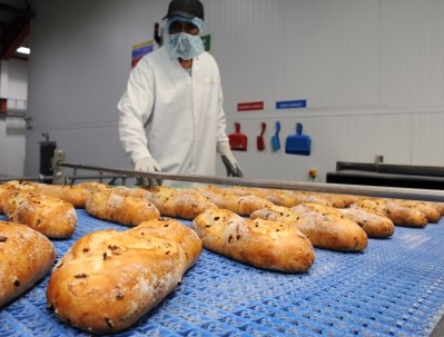 Delifrance has invested in a new stonebaked bread line, innovation and staff facilities